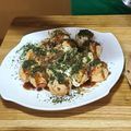 Cooksnap dari Blossom untuk resep Takoyaki anti gagal
