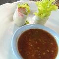 รูป Cooksnap ของ Thongchai Chinnawat เมื่อเขาทำ เตี๋ยวลุยสวน