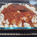 El cooksnap de Ivy cuando hizo Riquísimos Ñoquis de ricota ❤️con salsa de carne al cuchillo.
