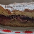 Vivien Vörös Cooksnap-ja, amikor elkészítette a(z) Pihe-puha szilvás pite receptet.