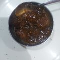 Poonam Gupta का कुकस्नैप जब उन्होंने ग्रेवी मंचूरियन (gravy manchurian recipe in Hindi) बनाया था।