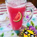 Sehrish Siddiq's cooksnap of when they made Water melon juice.