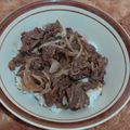 Cooksnap dari Rininta untuk resep Beef Yakiniku