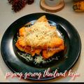 Cooksnap dari Nyanyah untuk resep Pisang Goreng Thailand Keju