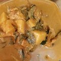 Cooksnap dari Tiur Yolanda Marpaung untuk resep Kari Ayam Medan