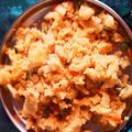 karthika's cooksnap of when they made கொத்து பரோட்டா.