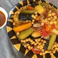 صورة من mj، شاركها بعد تجربة وصفة كسكسي مرق ابيض