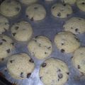 El cooksnap de Daniela Romero cuando hizo Scones de Maizena.