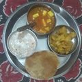 Prerna का कुकस्नैप जब उन्होंने मटर पनीर (matar paneer recipe in Hindi) बनाया था।