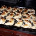 El cooksnap de Ana Maria Martinez cuando hizo Medialunas de manteca 🥐🥐🥐 Dulces receta fácil 👩🏼‍🍳.