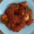 Cooksnap dari Clara Ayu Utami Rizqi untuk resep Telur Bumbu Bali