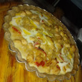 El cooksnap de Giselle1301 cuando hizo Masa de tarta integral 👩‍🍳👨‍🍳.