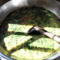 Cooksnap dari Sekar Sayur untuk resep Bobor Daun Singkong