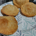 El cooksnap de Mildred Pino Garcia cuando hizo Pastelitos venezolanos.