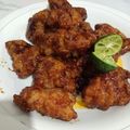 Cooksnap dari siskawoww untuk resep Ayam goreng mentega