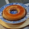 El cooksnap de Griselda Beatriz Galvan cuando hizo Budín de pan con caramelo.