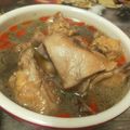姚佩妘 的 十全大補雞湯 / 電鍋料理 cooksnap