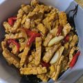 Cooksnap dari Faraamel untuk resep Kering Tempe Basah