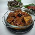 Cooksnap dari Hadleny Kitchen untuk resep Semur Jengkol Kecap Cabe