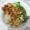 Cooksnap dari rani untuk resep Mie Ayam Ceker (#pr_homemadestreetfood)