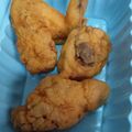 Cooksnap dari Femilia PuspaNingrum Salam untuk resep Ayam Goreng Tepung Sajiku anti Gagal