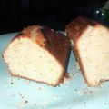 El cooksnap de Catalina Aiello cuando hizo 🍋 Budín de Limón 🍋.