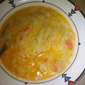 Cooksnap dari Niaaries untuk resep Sayur Godok Labu Siam
