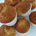 El cooksnap de Irene-Guirao cuando hizo Magdalenas sin gluten y sin leche.