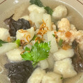 Cooksnap dari Rully Andrianto untuk resep Kuah Tekwan Khas Palembang