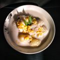 Cooksnap shazrina semasa beliau membuat Pengat Pisang Berjagung.
