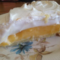 El cooksnap de Vanina G. cuando hizo Lemon pie rico y fácil.