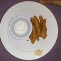 Cooksnap dari Ummu Aqim untuk resep Otak Otak Rebon Goreng