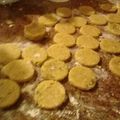 El cooksnap de Luly Gonzalez cuando hizo Galletas de avena saladas.