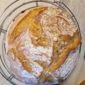 Cooksnap από Elisabeth Paramythiotou στη συνταγή Ψωμί χωρίς ζύμωμα