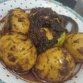 Cooksnap dari Nurjanah Firdausiah untuk resep Rendang Daging Khas Minang