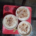 Dania Dilawer's cooksnap of when they made Firni.
