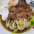 Cooksnap dari Ast Her untuk resep Tahu Campur Lamongan
