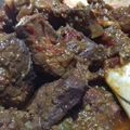 Cooksnap dari RumaisaAchsanudin untuk resep Krengseng Daging Sapi