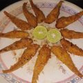 Mrs. Snehal Rohidas Rawool's cooksnap of when they made कुरकुरीत मांदेली फ्राय (kurkurit mandel fry recipe in marathi).
