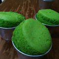 Cooksnap dari VEE LOUIS untuk resep #BOLU KUKUS MEKAR SANTAN PANDAN