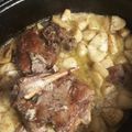 Cooksnap από Aggelos30 στη συνταγή Κατσικάκι λεμονάτο στο φούρνο με πατάτες