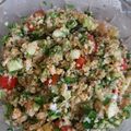 Cooksnap από ΓΚΙΛΙ στη συνταγή Ταμπουλέ