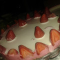 El cooksnap de Teresita2004 cuando hizo Torta mousse de frutilla.