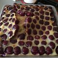 Cooksnap de Ma Rie sur la recette Clafoutis 🍒