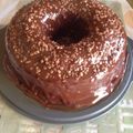 Cooksnap από elenixania στη συνταγή Κέικ πορτοκάλι σοκολάτα