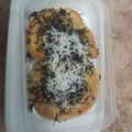 Cooksnap dari fitriana untuk resep Roti Maryam coklat takaran sendok