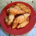 Cooksnap dari Nyanyah untuk resep Molen pisang renyah