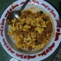 Cooksnap dari Juhaeni Heni untuk resep Telur Orak Arik Saus Tomat