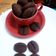 Harshida Thakar's cooksnap of when they made કોફી બીન કૂકીઝ (Coffee Bean Cookies Recipe in Gujarati).