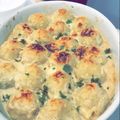 صورة من Nadia ، شاركها بعد تجربة وصفة كرات البطاطس مع الدجاج والكريمه